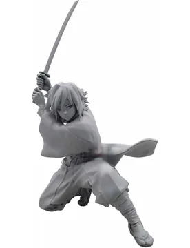 Figura 11 cm Giyu Tomioka Demon Slayer - Banpresto - FashionsVida