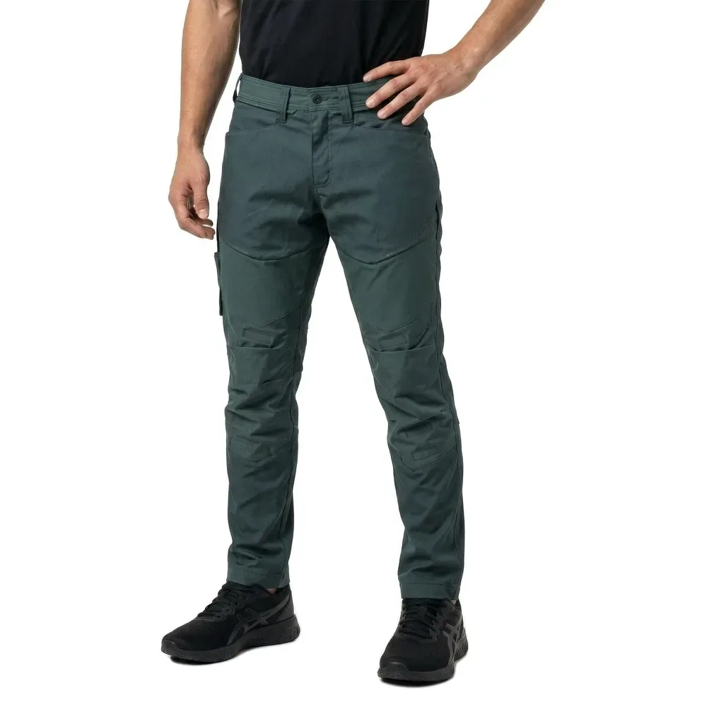 Pantalon De Travail Customized 22479 Forest Green 66 - MASCOT - FashionsVida
