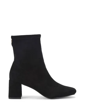 Women's 'Corsano Ankle' Fabric Boots in Black Size: 5 - Black - Size: 5 - Carvela - FashionsVida