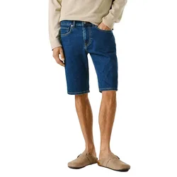 Jeans Corti Cash Straight Fit Dark Enzyme 33