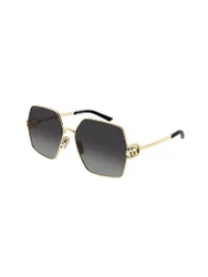 Gucci Lunettes de soleil GG2163S or