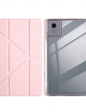 Funda Protectora para Xiaoxin Pad Pro 11 2025, Funda Protectora de Tableta Ultra Delgada Anti-Doblado Anti-Presión, Compatible con Xiaoxin 11 2024, C - Shein - FashionsVida