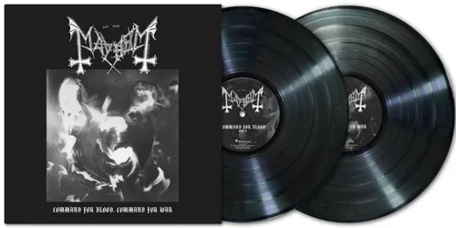 Command for blood, command for war von - 2-LP (Standard) - None - unisex