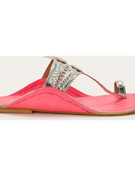 Sandalias planas Stardust - The Sole Sisters - FashionsVida