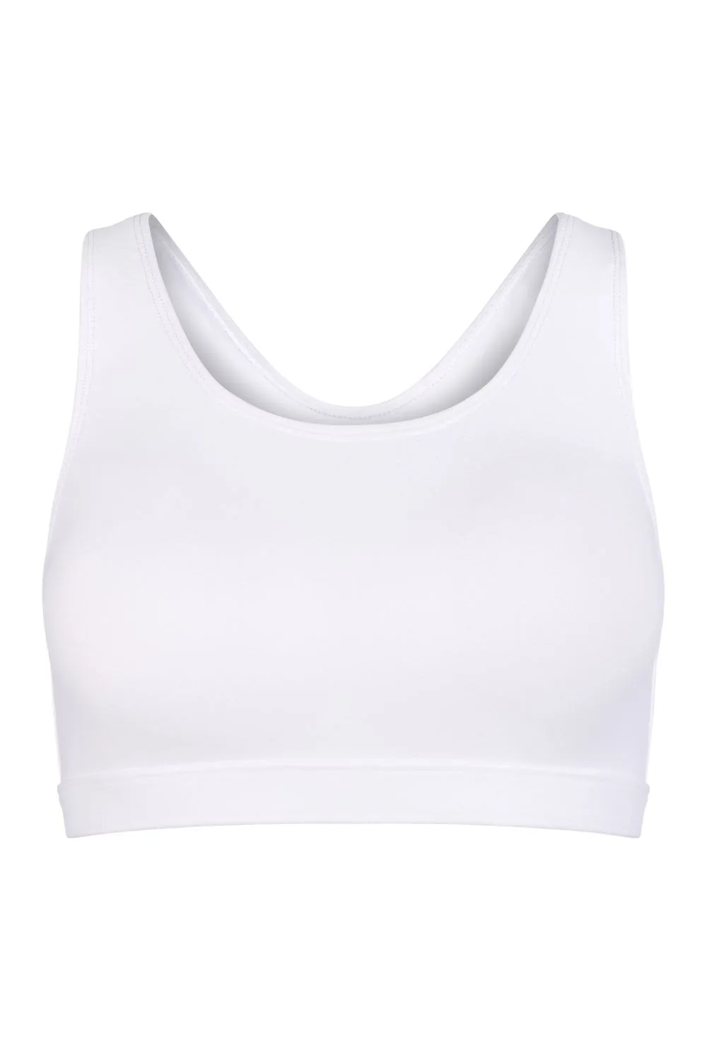 Womens Super Sports Bra - - Size: M - SportJock - FashionsVida