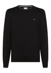 Maglia Uomo Sun68 K45141/11 NERO