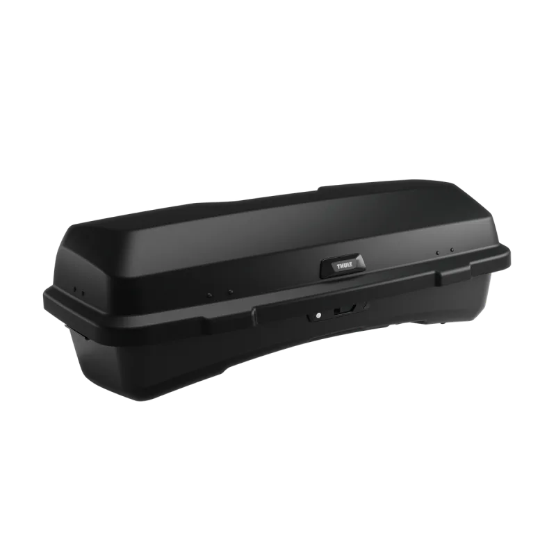 Baule box da gancio traino SANTU per EPOS e EASYFOLD 3 - Thule - FashionsVida