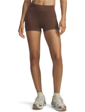 Pantalones cortos de Mujer Casual Seamless Cotton Shorty - Under Armour - FashionsVida