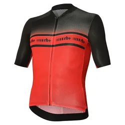 Maglia A Maniche Corte Light Climber Black / Red Code