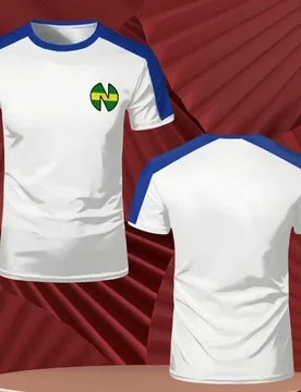 Summer Football Soccer Jerseys Youth Anime Jersey Cosplay Loose Men's Women's Quick Drying Fashion Sportswear Children's T-shirt - Aliexpress - FashionsVida