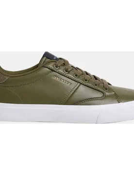 Zapatilla deportiva de hombre Blake Adventure con detalles de ante - Hackett - FashionsVida