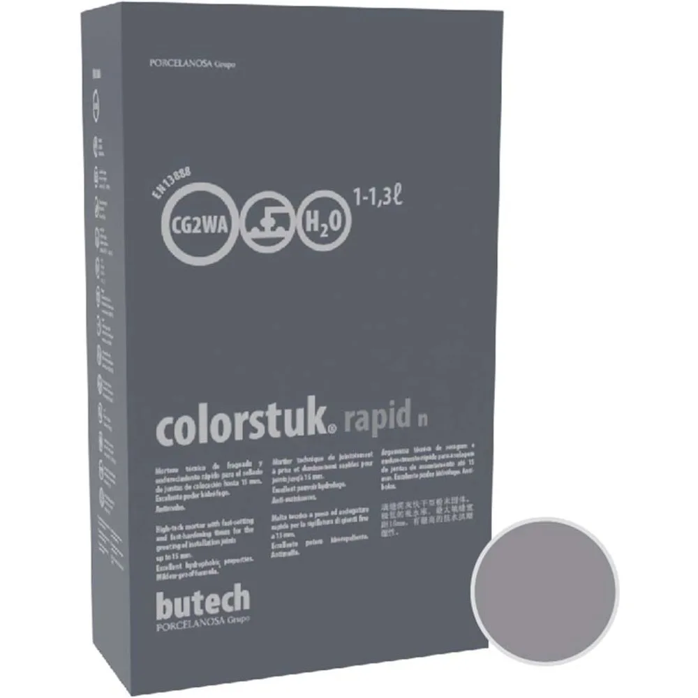 Material para juntas Colorstuk Rapid - Porcelanosa - FashionsVida