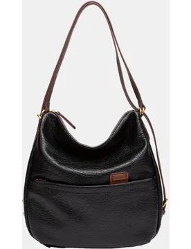 Bolso multifuncional en materiales reciclados - Abbacino - FashionsVida