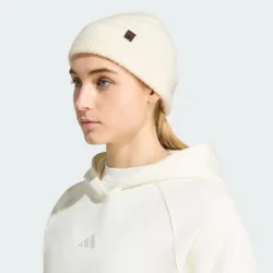 Berretto Soft Lux Donna (S/M) Off White / Aurora Coffee
