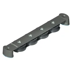 Sheave Deck Organiser Pulley 50 Mm Black 8-14 mm unisex