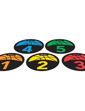 Points De Référence Shot Sportz Multicolour One Size unisex - SKLZ - FashionsVida