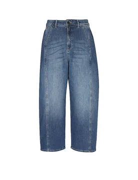 Jeans Balloon Fit MOONDDUST azul 29/L30 - Dawn Denim - FashionsVida