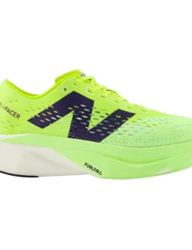 Fuelcell Supercomp Pacer v2 Laufschuhe Damen Alkaline Green Gr. 37 - New Balance - FashionsVida