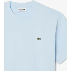 Camiseta de hombre de algodón de manga corta