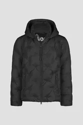 Jacke m Kapuze female