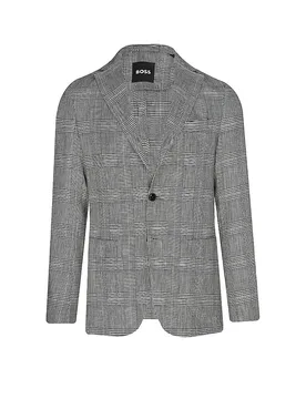Sakko C-HANRY-262 schwarz 52 herren - BOSS - FashionsVida