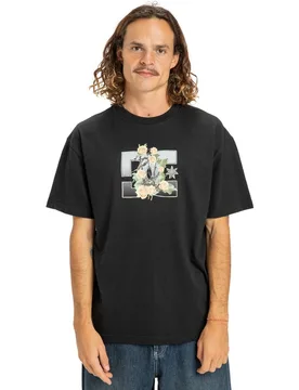 Camiseta de hombre Rose And Thorn Star - DC Shoes - FashionsVida