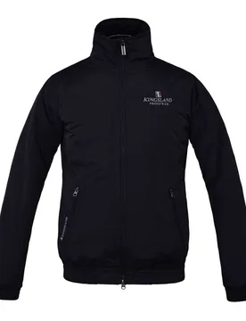 Classic Blouson, navy XXXL - Kingsland - FashionsVida