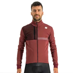Sportful Giacca Giara Red Wine