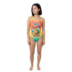 Maillot De Bain Smurfs Smurfing