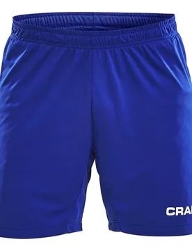 Short Progress Contrast Wb Club Cobolt S - Craft - FashionsVida