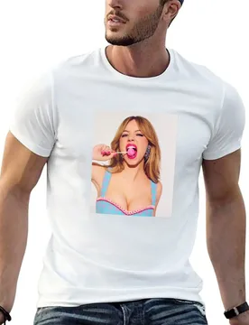 Candy lady T-Shirt Plus Size Comfort Fit Tee - Aliexpress - FashionsVida