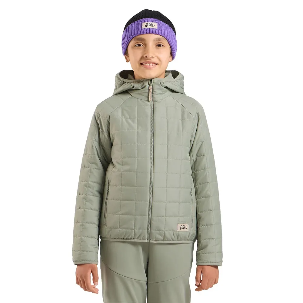 Giacca Insulated Light Shadow 12 Anni - Odlo - FashionsVida