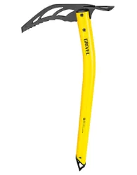 Eispickel für Bergsteigen und Skitourengehen Ghost Evo Summit Yellow Größe 50 cm Gelb