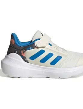 Scarpe Da Ginnastica Per Bambini Tensaur Run 3.0 Off White / Lucid Ray Blue / Grey Six EU 34 - Adidas - FashionsVida