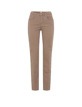 Brax Hose MARY hellbraun 34 Damen - Brax - FashionsVida