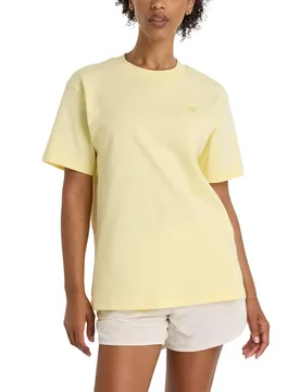 New Athletics Jersey Tee Parchment S Damen - Balance - FashionsVida