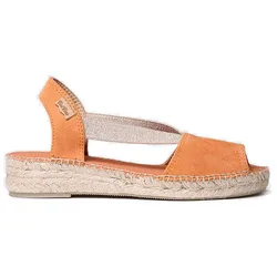 Pons Sandales Ella Apricot EU 38