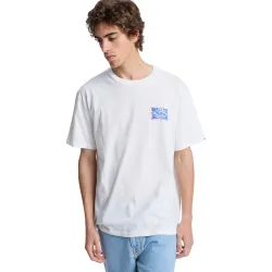 Camiseta de hombre EV Starfish Stamp