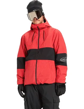 Veste High In The Hood Samba L - Quiksilver - FashionsVida