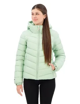 Veste Fuji Padded Sea Green M - Superdry - FashionsVida