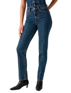 Jean 003ne Wedgie Slim Fit Destiny Stone 30 - Levi´s ® - FashionsVida