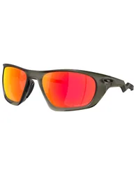 Lunettes de soleil - Lateralis Matte Olive ink/Prizm Ruby - Kaki