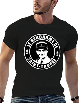 Louis de Funes T-Shirt sports fans street wear customizeds clothing for men - Aliexpress - FashionsVida