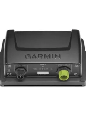 Gph 40 Ccu Reactor Black One Size unisex - Garmin - FashionsVida