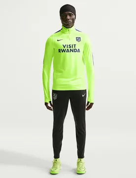 Camiseta de hombre Atlético de Madrid 2026-2027 Dri-FIT Strike Drill Top - Nike - FashionsVida