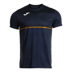 Maglietta A Maniche Corte Record Iii Navy Blue S