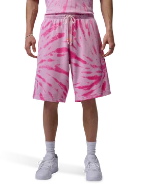 Brooklyn Uomo - Pantaloncini Rosa - Taglia XXL - Pile di cotone XXL - Jordan - FashionsVida
