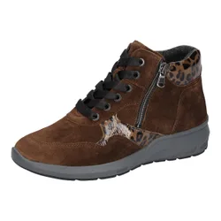 High Sneaker Tonia braun 40 Damen