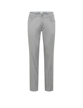 Pantaloni CADIZ U grigio chiaro 38/L30 - Brax - FashionsVida