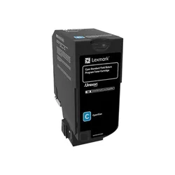 Toner 74c2sce Cyan One Size unisex
